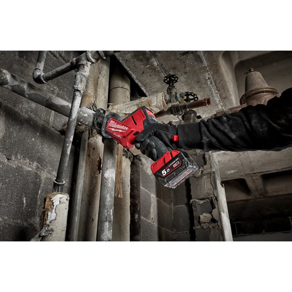 4933459885 Milwaukee M18 FHZ-502X M18 Pilarka Szablowa HACKZALL FUEL 