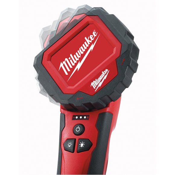 Milwaukee Kamera inspekcyjna akumulatorowa M12 IC-201C