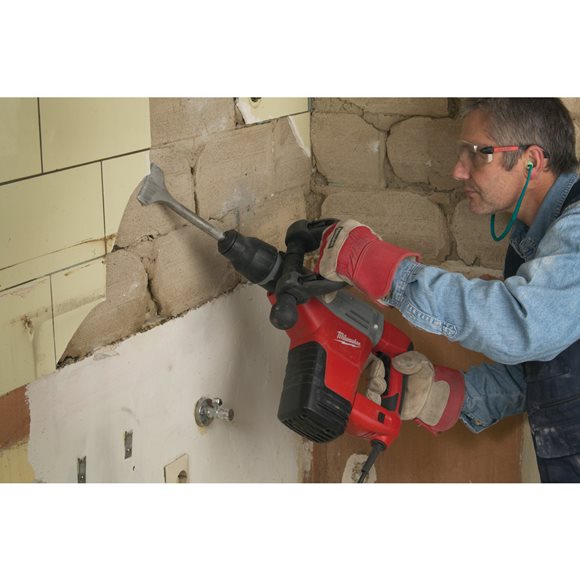 4933398220 Milwaukee  KANGO 500 S M�ot kuj�cy SDS-Max 5 kg 