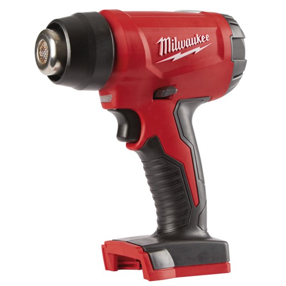 4933459772 Milwaukee M18 BHG-502C Opalarka Akumulatorowa  2 x Bateria 5.0Ah + �adowarka + Walizka 