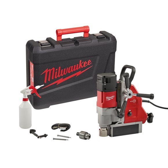4933451014 Milwaukee MDP 41 Wiertarka magnetyczna z magnesem sta�ym 1200W
