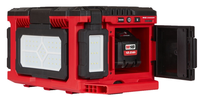 4933478120 Milwaukee Lampa strefowa Packout 3000lm M18 POALC-0 