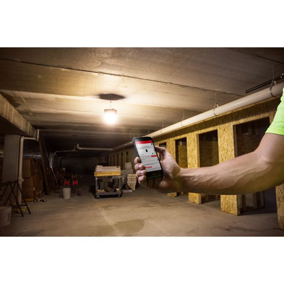 4933459155 Milwaukee M18 ONESLSP-0  ONE-KEY Lampa strefowa LED LED 4400lm IP54 