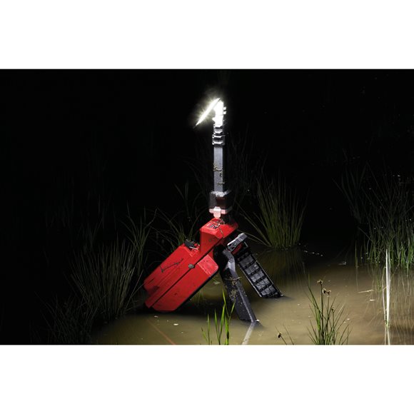 Milwaukee M18 ONERSAL-0 M18™ ONE-KEY™ Lampa stoj�ca LED LED 5400lm IP67