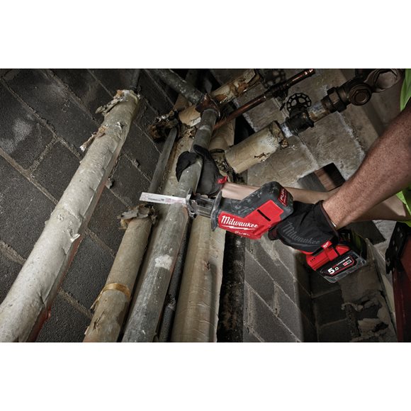 4933459885 Milwaukee M18 FHZ-502X M18 Pilarka Szablowa HACKZALL FUEL 