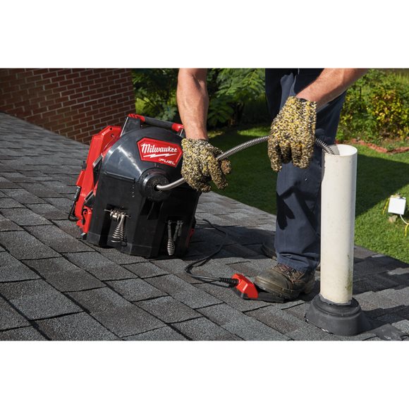 Milwaukee M18 FFSDC16-0 FUEL Przepychacz do rur ze spr�yn� 16 mm