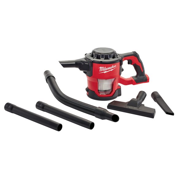 4933459204 Milwaukee M18 CV-0 Odkurzacz Akumulatorowy  Body
