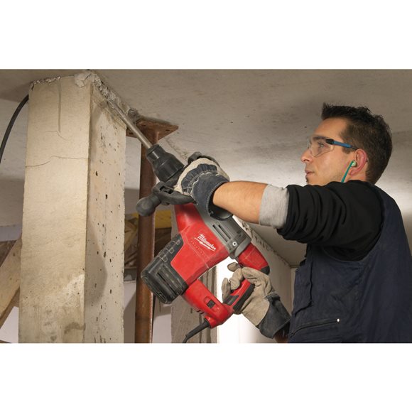 4933398220 Milwaukee  KANGO 500 S M�ot kuj�cy SDS-Max 5 kg 