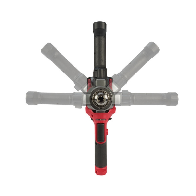 4933459719 MILWAUKEE M18FPM-0X BODY akumulatorowa mieszarka 0-550 obr/min 18V FUEL mieszad�o �opatkowe