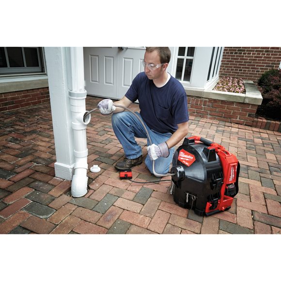 Milwaukee M18 FFSDC16-0 FUEL Przepychacz do rur ze spr�yn� 16 mm