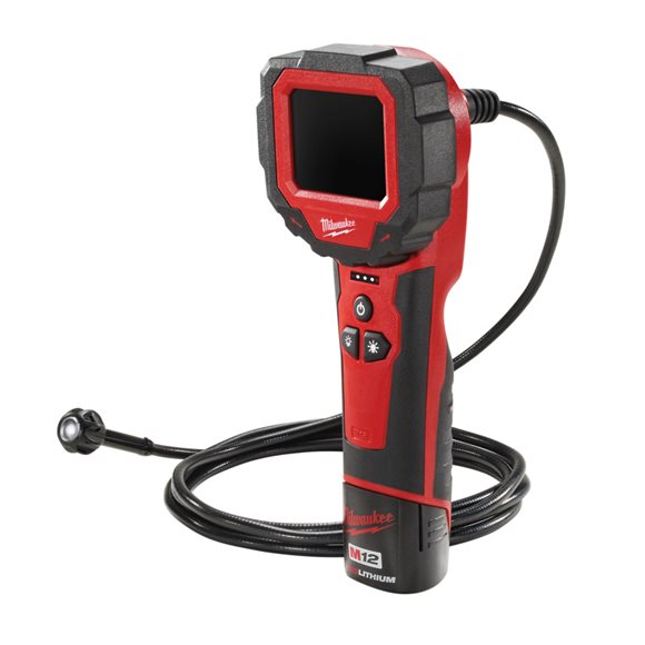 Milwaukee Kamera inspekcyjna akumulatorowa M12 IC-201C