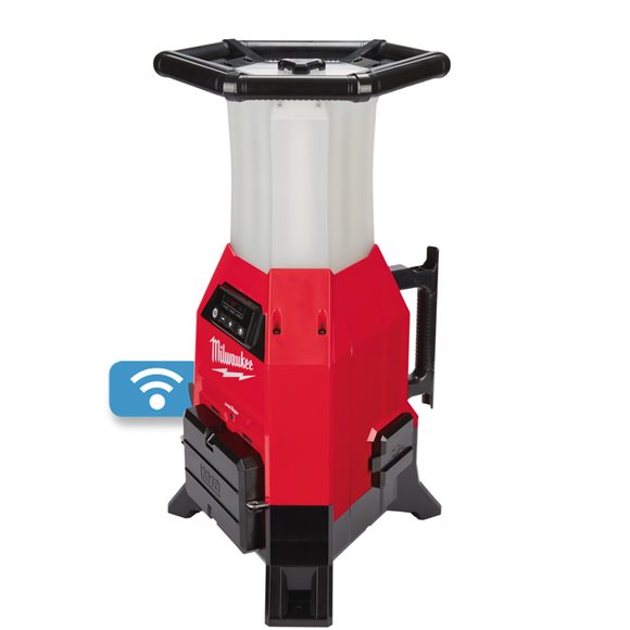 Milwaukee M18 ONESLDP-0  ONE-KEY Lampa strefowa LED 9000lm IP54