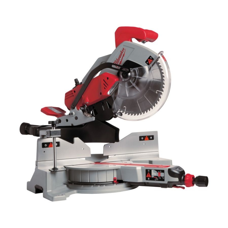 Uko�nica uchylna dwustronnie 305mm Milwaukee MS 305 DB + STӣ ROBOCZY