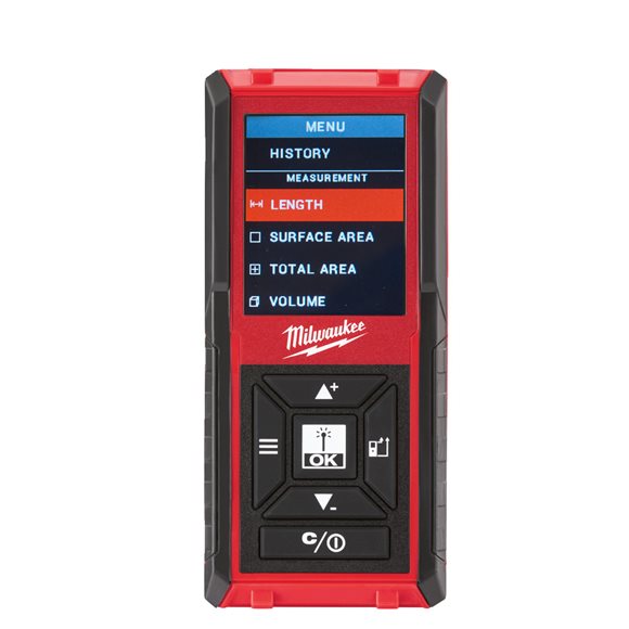 4933459277 Milwaukee  LDM45 Dalmierz laserowy 45m 
