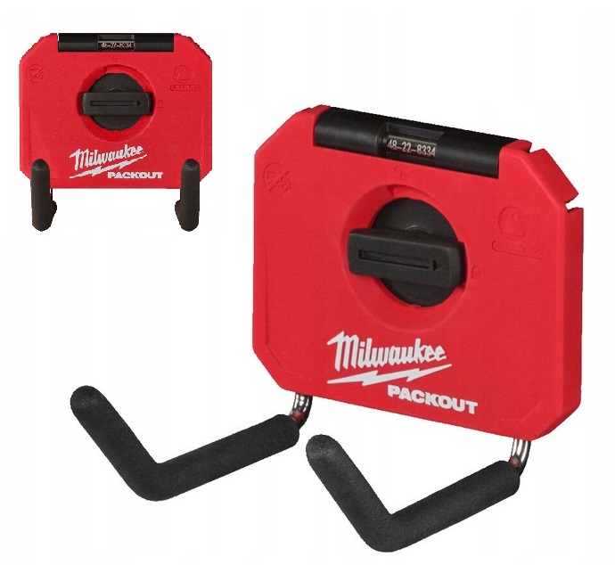 4932480704 MILWAUKEE WARSZTATOWY HAK U�YTKOWY PACKOUT 