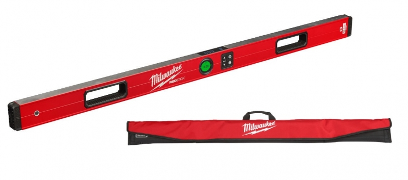 4933471979  Milwaukee Poziomica Elektronicza Cyfrowa Redstick 120cm  