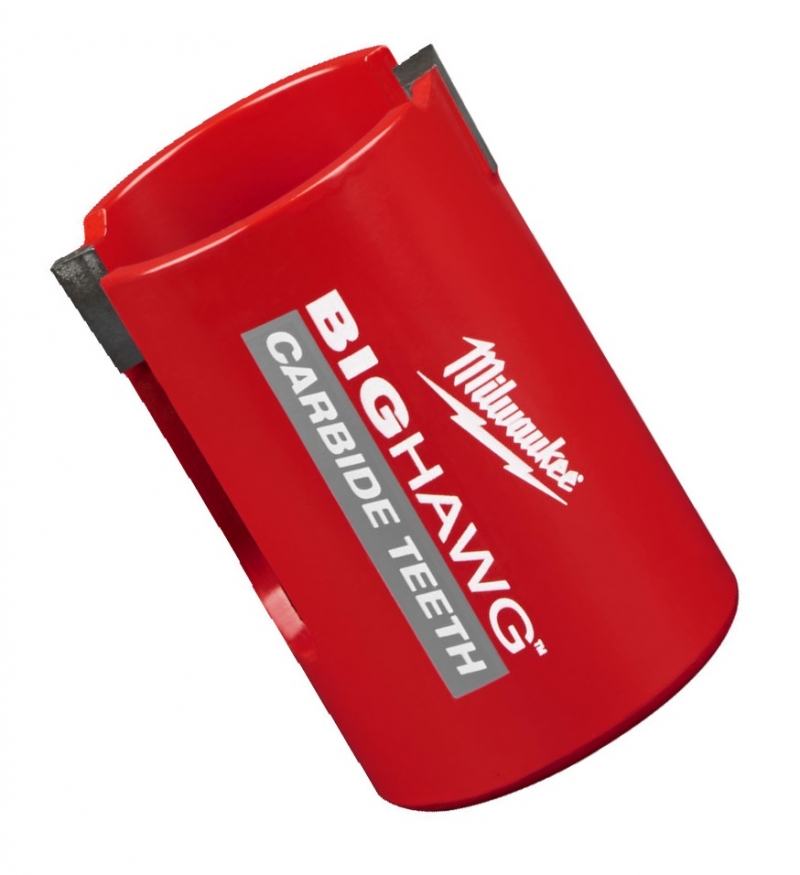 4932464925 Otwornica BIG HAWG w�glik Wolframu multi material 51mm 