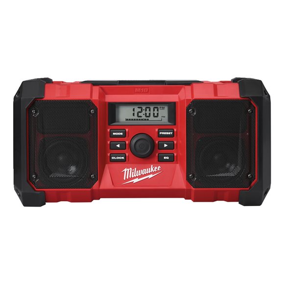 Milwaukee M18 JSR-0   Radio Budowlane