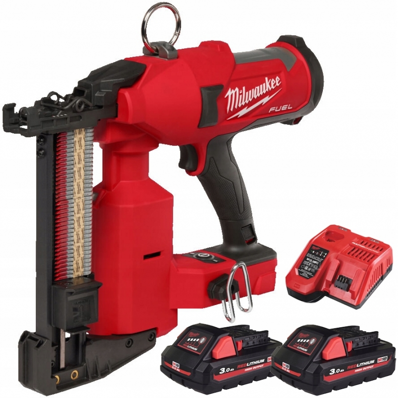 4933479832  MILWAUKEE M18 FFUS-302C ZSZYWACZ/ Gwo�dziarka  DO OGRODZE� 
