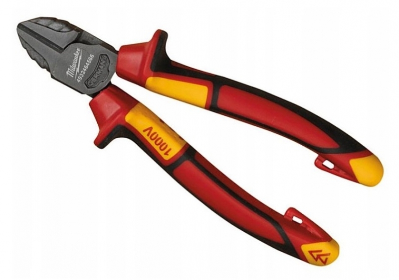 4932464567 Milwaukee Szczypce Boczne VDE 160mm 