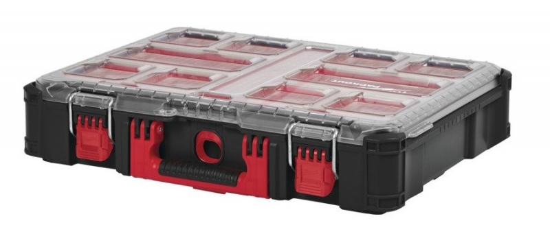 4932464082 Organizer Skrzynka PACKOUT du�y MILWAUKEE 