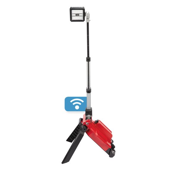 Milwaukee M18 ONERSAL-0 M18™ ONE-KEY™ Lampa stoj�ca LED LED 5400lm IP67