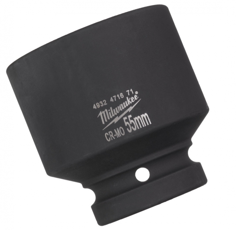 Milwaukee Nasadka 1 Cal udarowa SHOCKWAVE Kr�tka 55mm