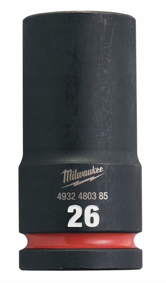 Milwaukee Nasadka Udarowa 3/4 D�uga 26mm Schockwave