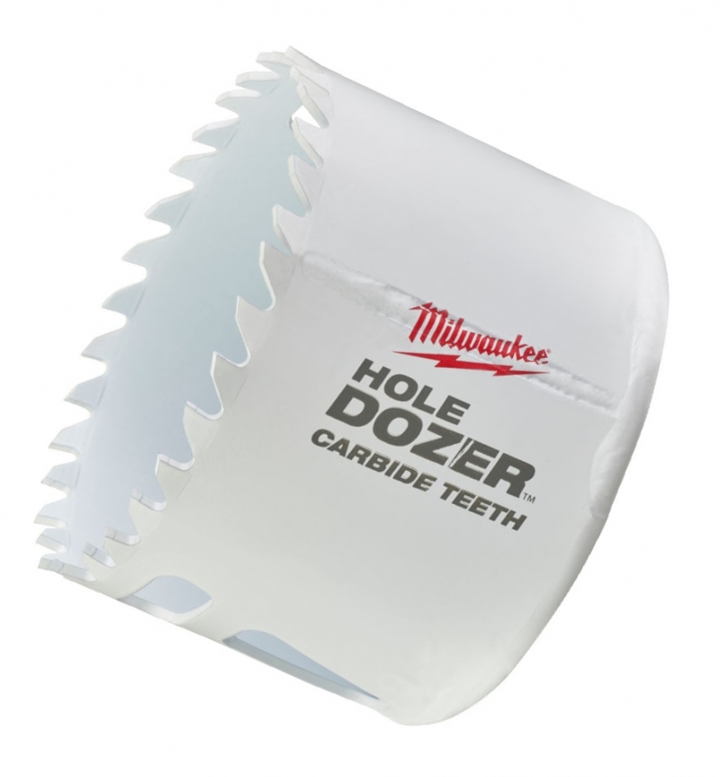 Milwaukee Otwornica z w�glikiem wolframu Carbide 67mm 2 5/8 Inox