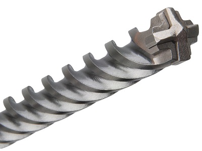 4932399326 Milwaukee Wiert�o SDS+ PLUS MX4  8/350/400 4-ostrzowe