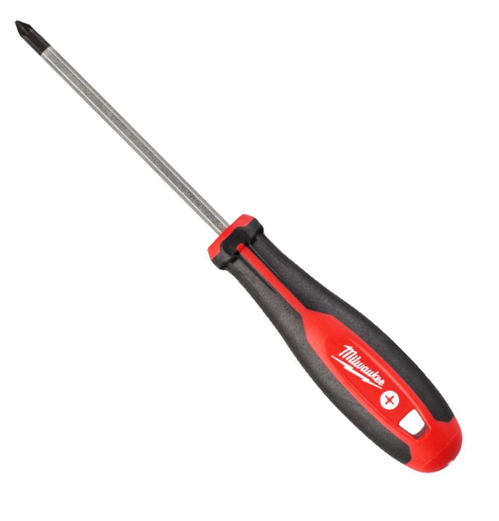 4932471791 Milwaukee Wkr�tak Krzy�owy Pozidrive PZ1x100mm 