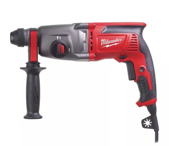 4933464581 Milwaukee M�otowiertarka SDS+ PFH26T  2.4J 800W
