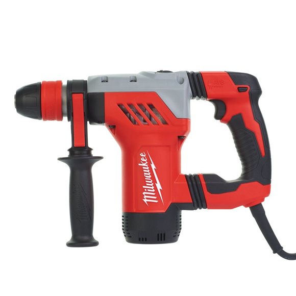 4933446790 Milwaukee  PLH28 M�ot typu kombi SDS-Plus z silnikiem pionowym 3kg 4.1J 