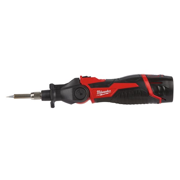 Milwaukee Akumulatorowa Lutownica M12 12V M12 SI-201C  z Bateria i �adowark�