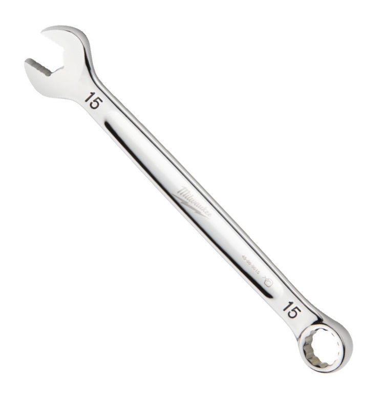 4932471523 Milwaukee Klucz P�asko-Oczkowy MAXBITE 15st 15mm 