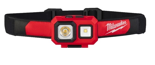 Milwaukee Lampa Latarka Czo�owa 450LM IP52 HL-SF