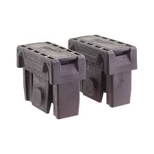MIlwaukee 2 x Za�lepki do poziomic Redstick BACKBONE