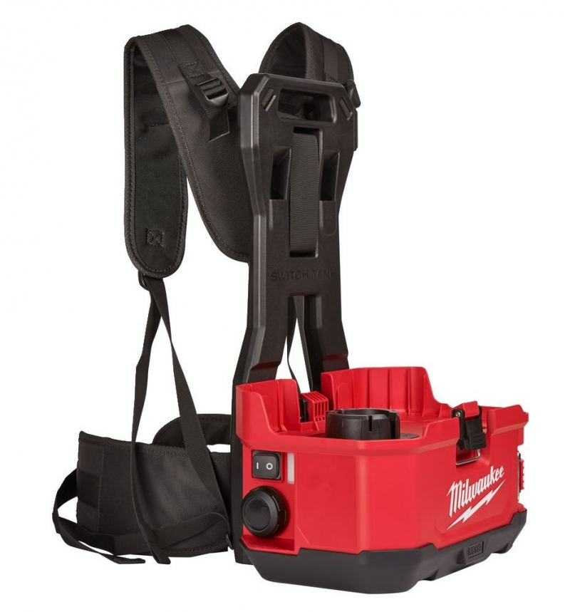 4933464961 Milwaukee Opryskiwacz plecakowy baza Milwaukee M18 BPFPH-0