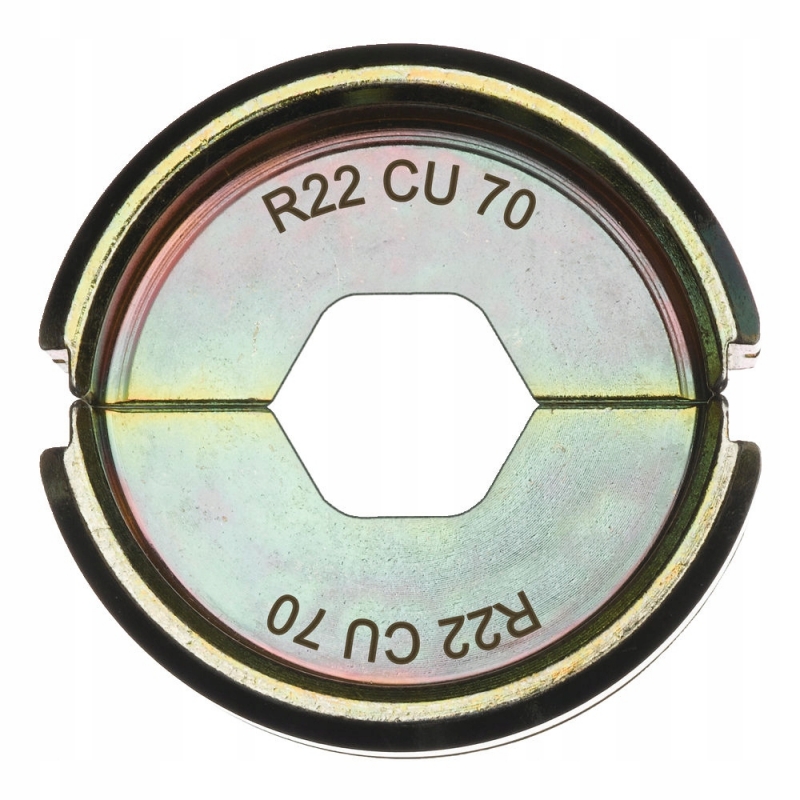 MILWAUKEE  MATRYCA ZACISKOWA R22 Cu 70 do HCCT
