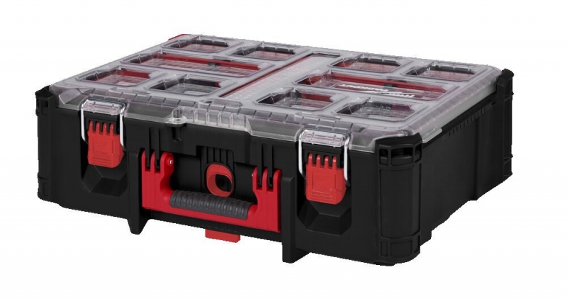 4932478625 ORGANIZER G��BOKI PACKOUT MILWAUKEE Skrzynka