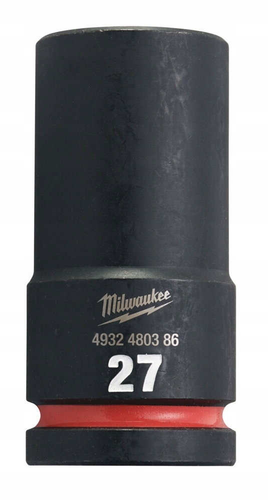 4932480386 Milwaukee Nasadka Udarowa 3/4 D�uga 27mm Schockwave 
