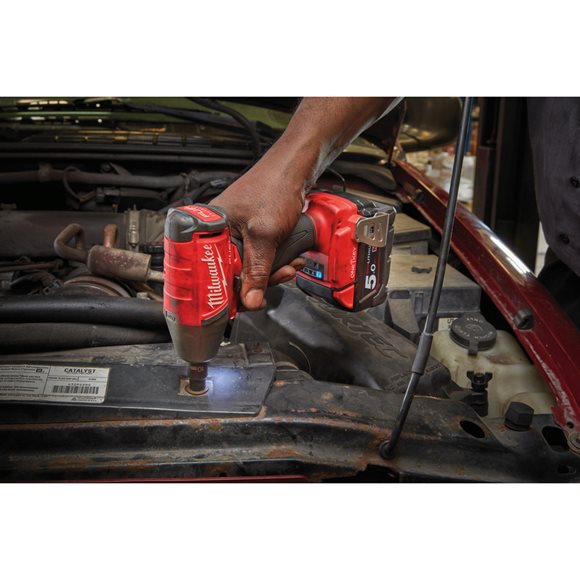 4933459729 ONE KEY FUEL M18 ONEFHIWF34-0X Klucz Udarowy 3/4 1627Nm W Walizce 
