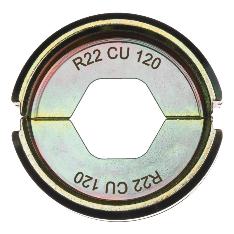 MILWAUKEE  MATRYCA ZACISKOWA R22 Cu 120 do HCCT