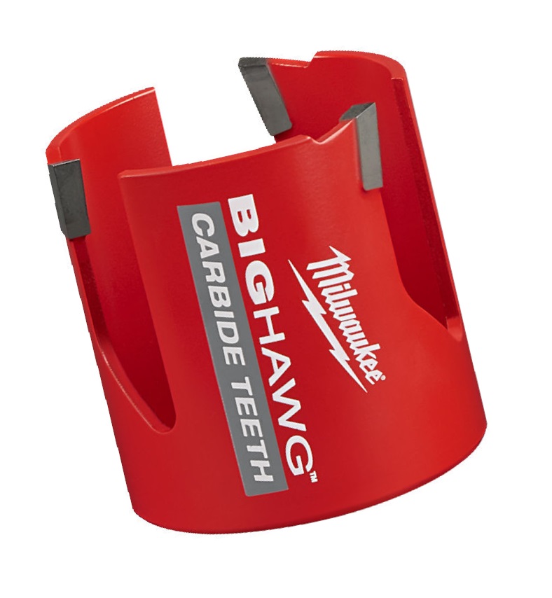 4932464928 Otwornica BIG HAWG w�glik Wolframu multi material 65mm 