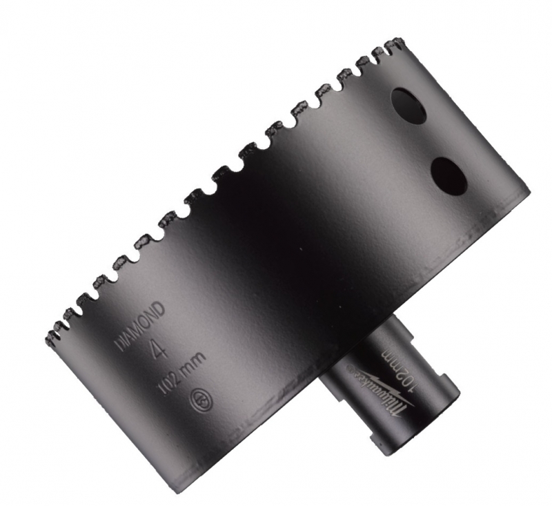 4932478287 Milwaukee Wiert�o Otwornica Diamentowa do wiercenia 102mm M14 