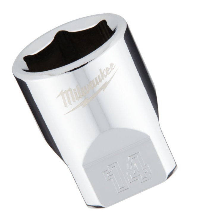 4932478322 Nasadka 1/4 14mm Milwaukee kr�tka 