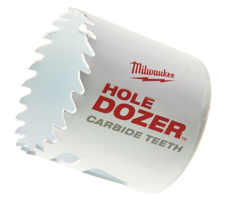 Milwaukee Otwornica z w�glikiem wolframu Carbide 51mm 2  Inox