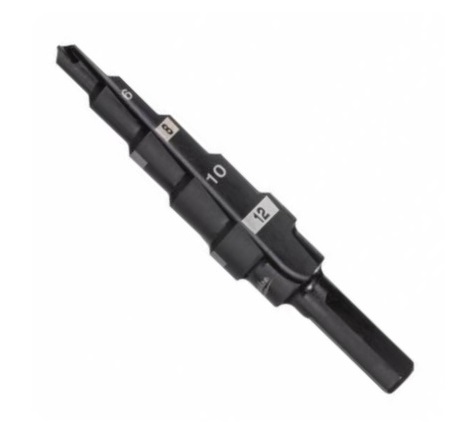 48899302 Wiert�o Wielostopniowe Choinka 4-12mm do metalu