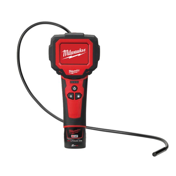 Milwaukee Kamera inspekcyjna akumulatorowa M12 IC-201C