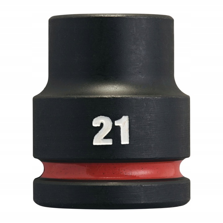 Milwaukee Nasadka Udarowa 3/4 kr�tka 21mm Schockwave